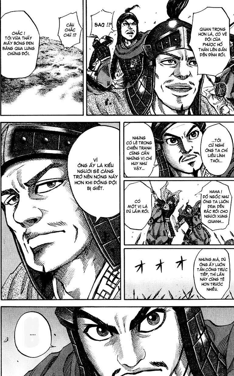 Vương Giả Thiên Hạ Chapter 62 - Trang 2