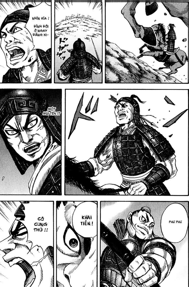 Vương Giả Thiên Hạ Chapter 62 - Trang 2