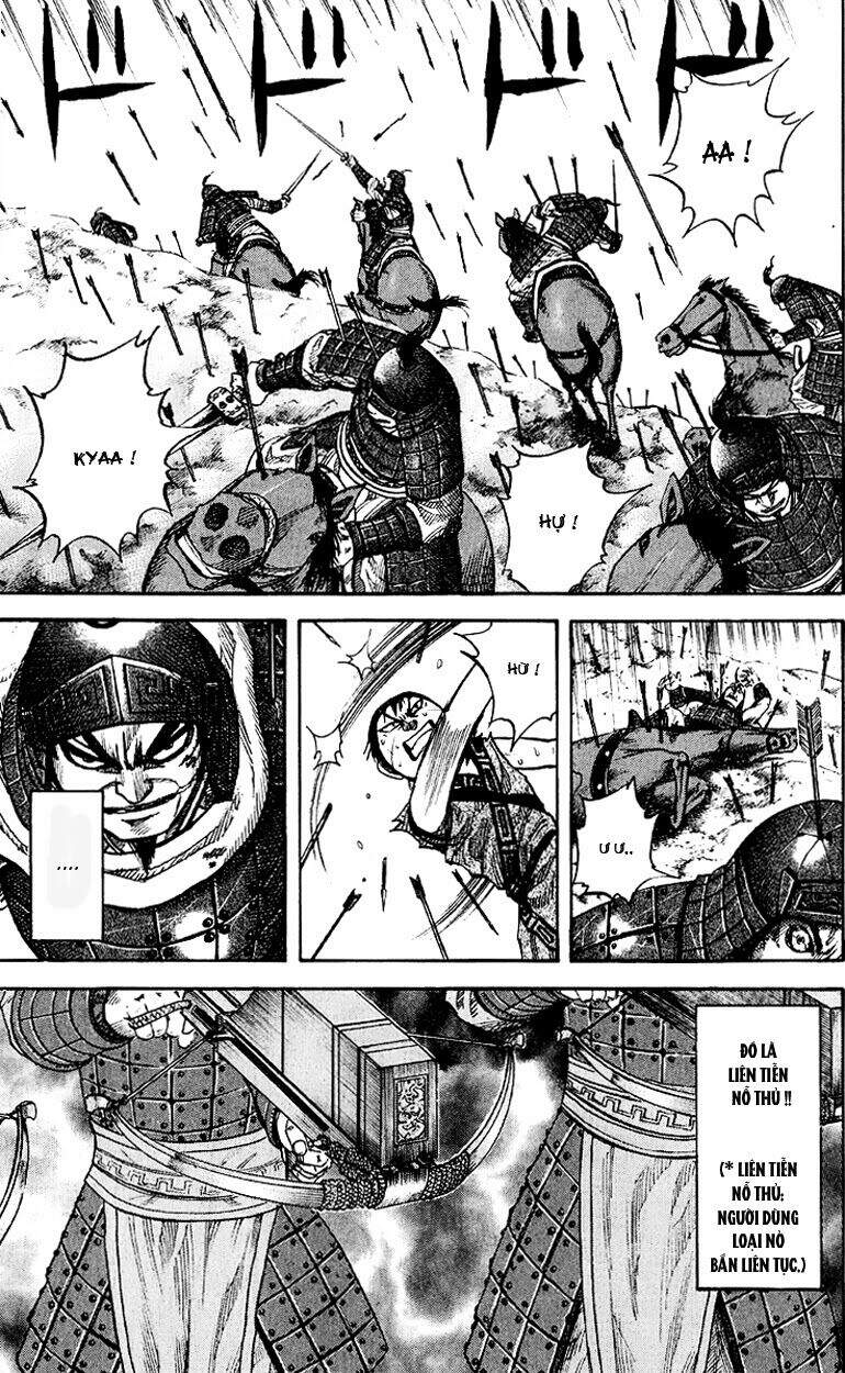 Vương Giả Thiên Hạ Chapter 62 - Trang 2