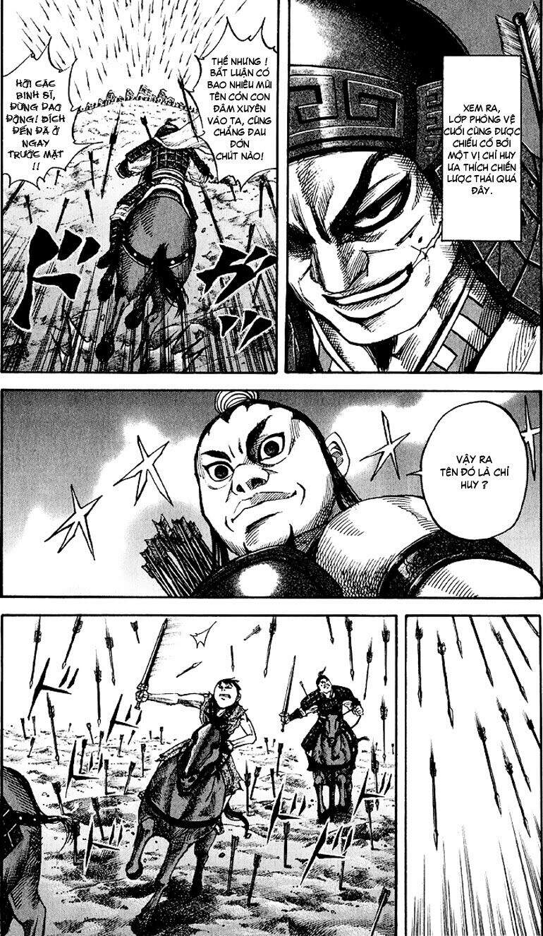 Vương Giả Thiên Hạ Chapter 62 - Trang 2