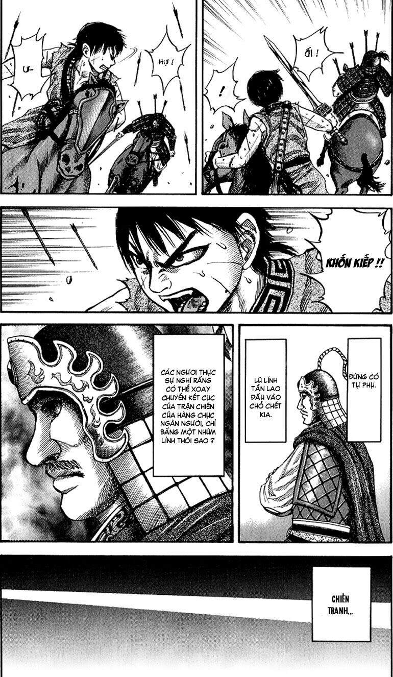 Vương Giả Thiên Hạ Chapter 62 - Trang 2