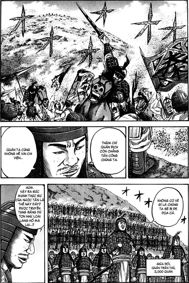 Vương Giả Thiên Hạ Chapter 62 - Trang 2