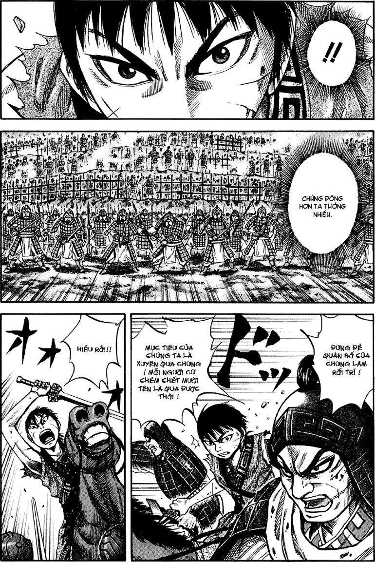 Vương Giả Thiên Hạ Chapter 62 - Trang 2