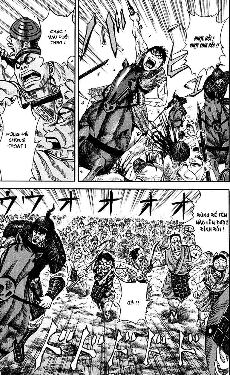 Vương Giả Thiên Hạ Chapter 62 - Trang 2