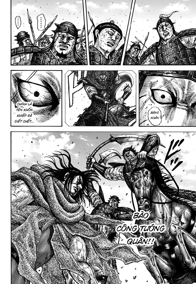 Vương Giả Thiên Hạ Chapter 620 - Trang 2