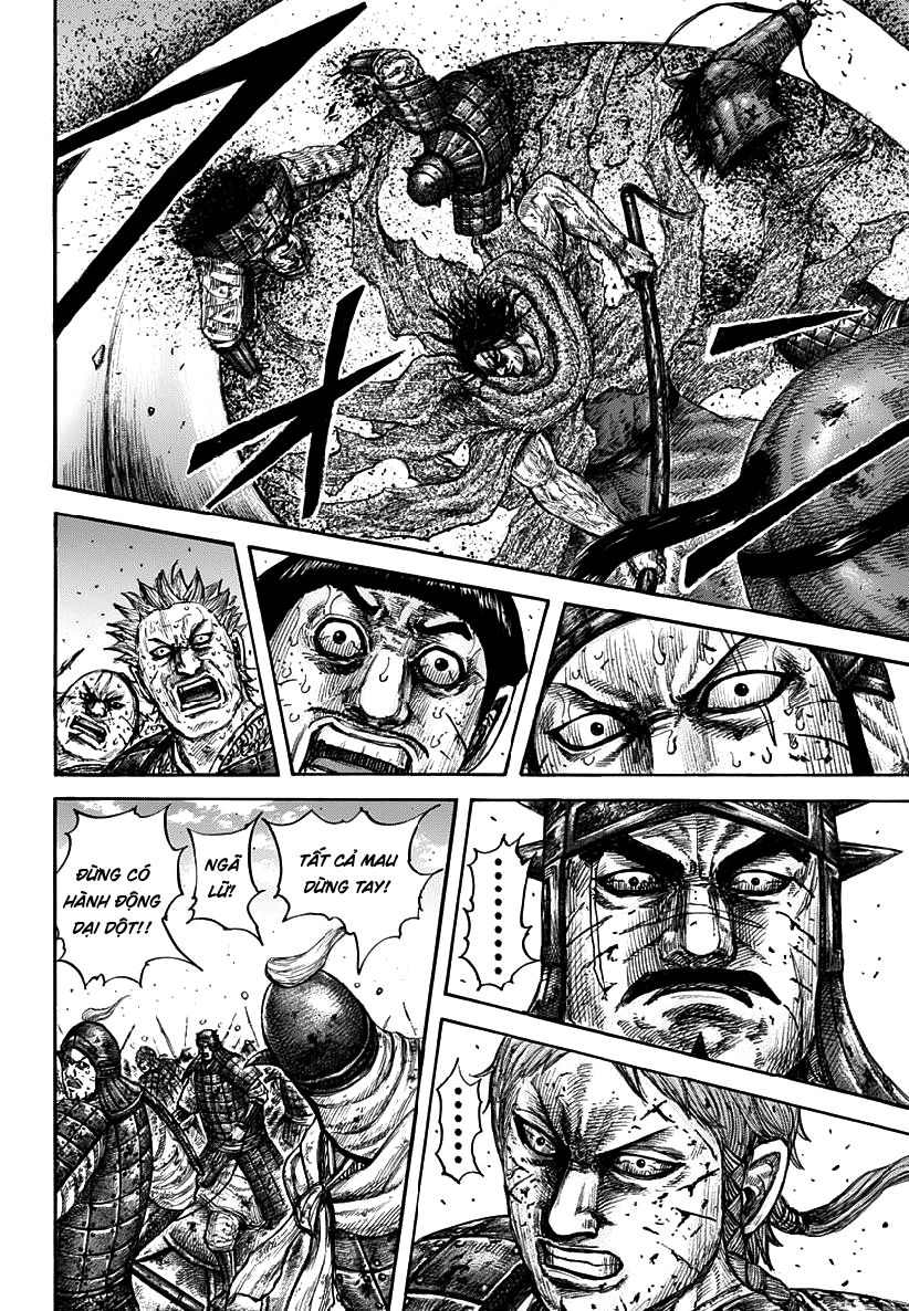 Vương Giả Thiên Hạ Chapter 620 - Trang 2