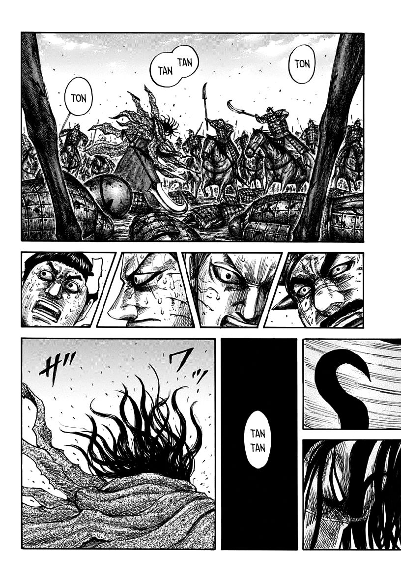 Vương Giả Thiên Hạ Chapter 620 - Trang 2