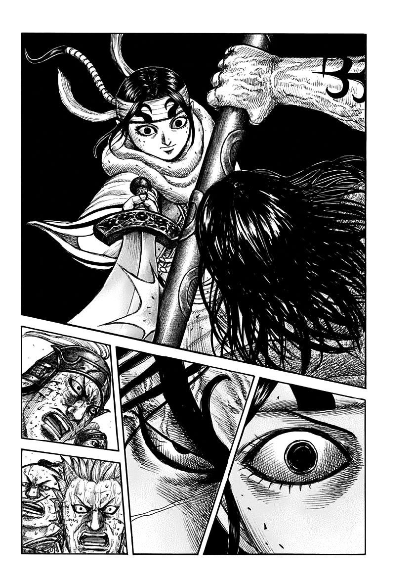 Vương Giả Thiên Hạ Chapter 620 - Trang 2