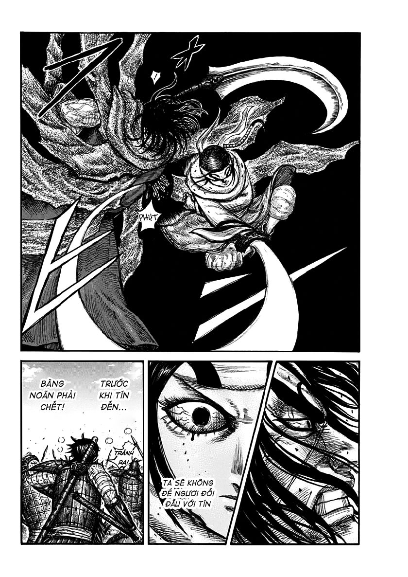 Vương Giả Thiên Hạ Chapter 620 - Trang 2