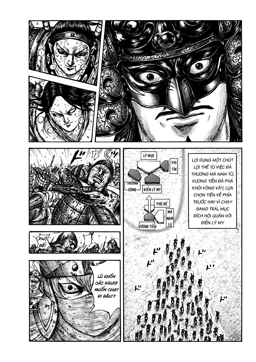 Vương Giả Thiên Hạ Chapter 620 - Trang 2