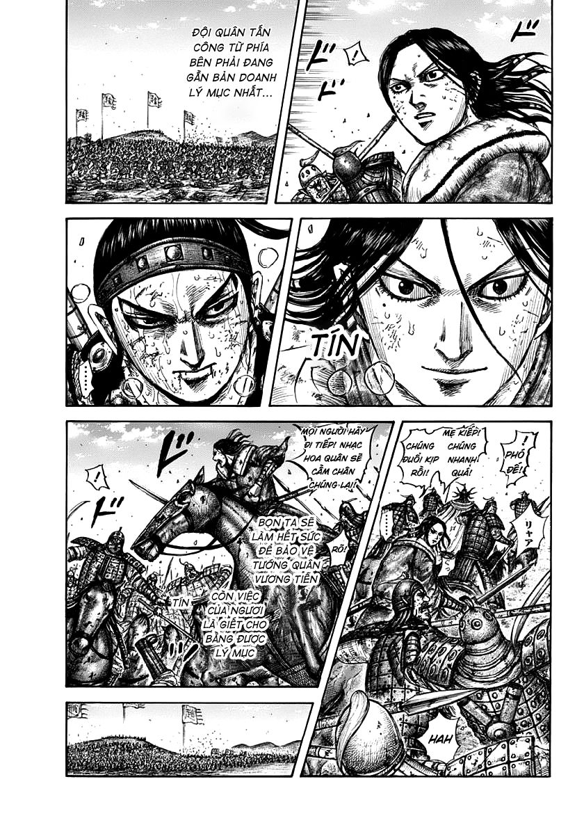 Vương Giả Thiên Hạ Chapter 620 - Trang 2