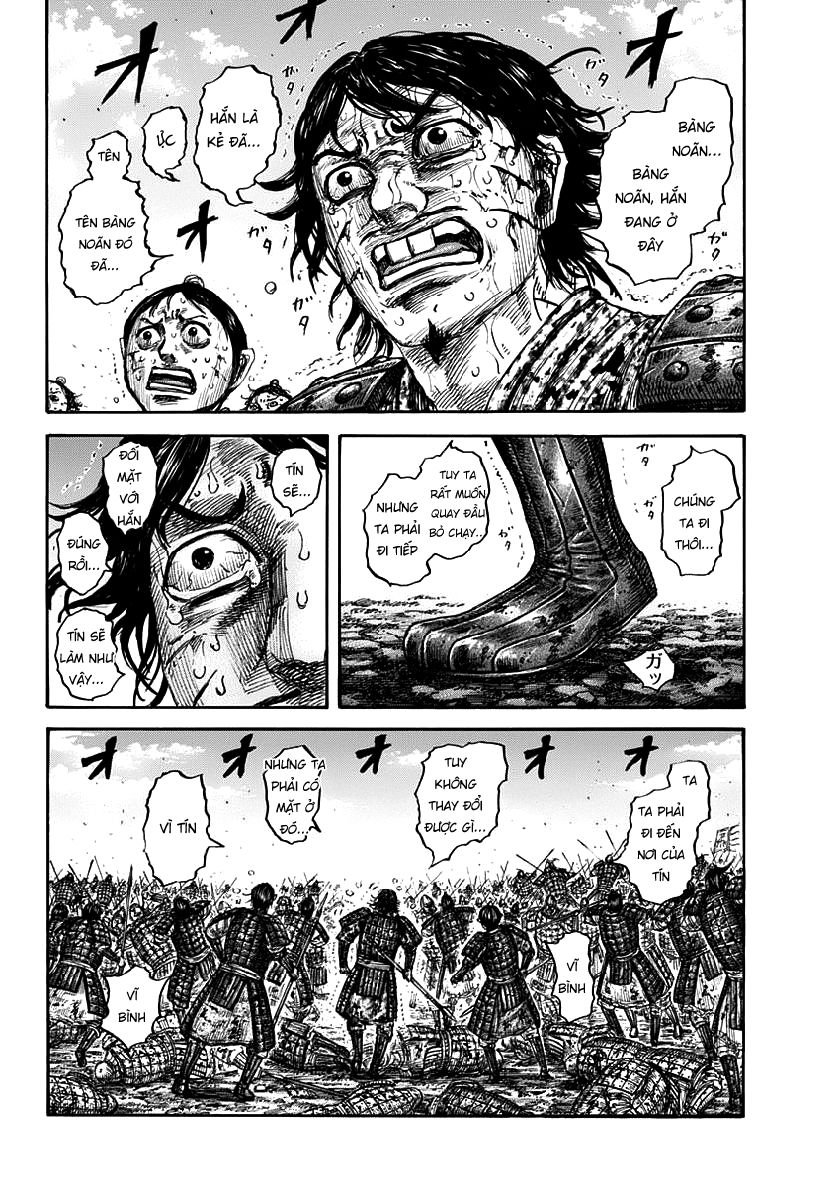 Vương Giả Thiên Hạ Chapter 620 - Trang 2