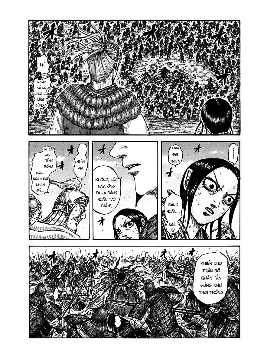 Vương Giả Thiên Hạ Chapter 620 - Trang 2