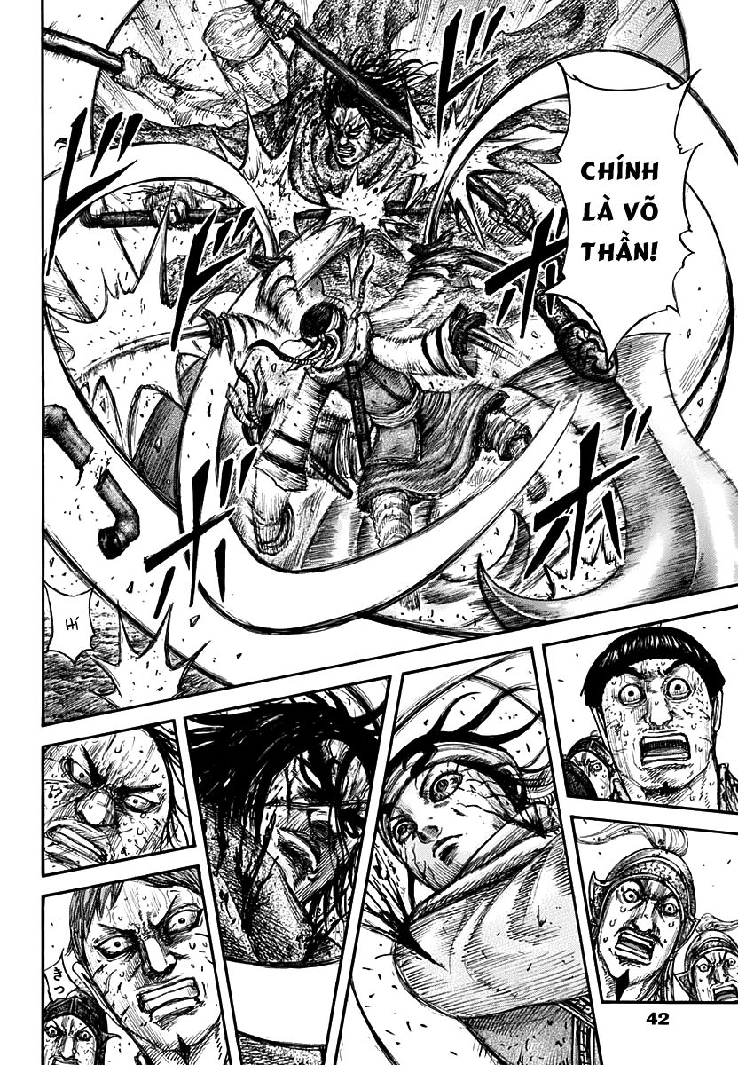 Vương Giả Thiên Hạ Chapter 621 - Trang 2