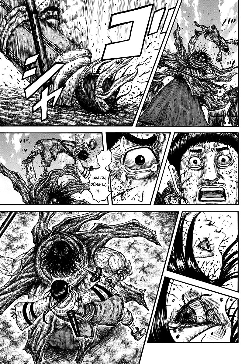 Vương Giả Thiên Hạ Chapter 621 - Trang 2