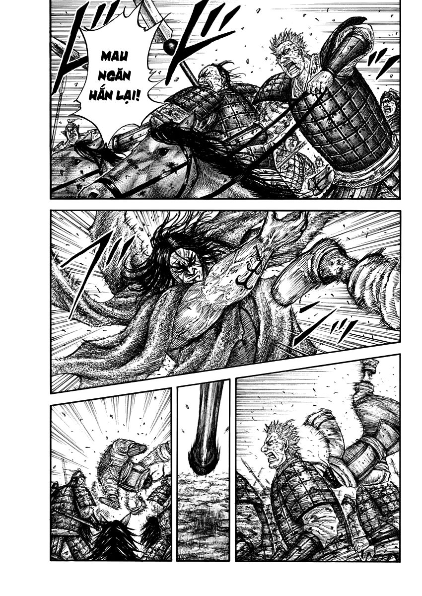 Vương Giả Thiên Hạ Chapter 621 - Trang 2