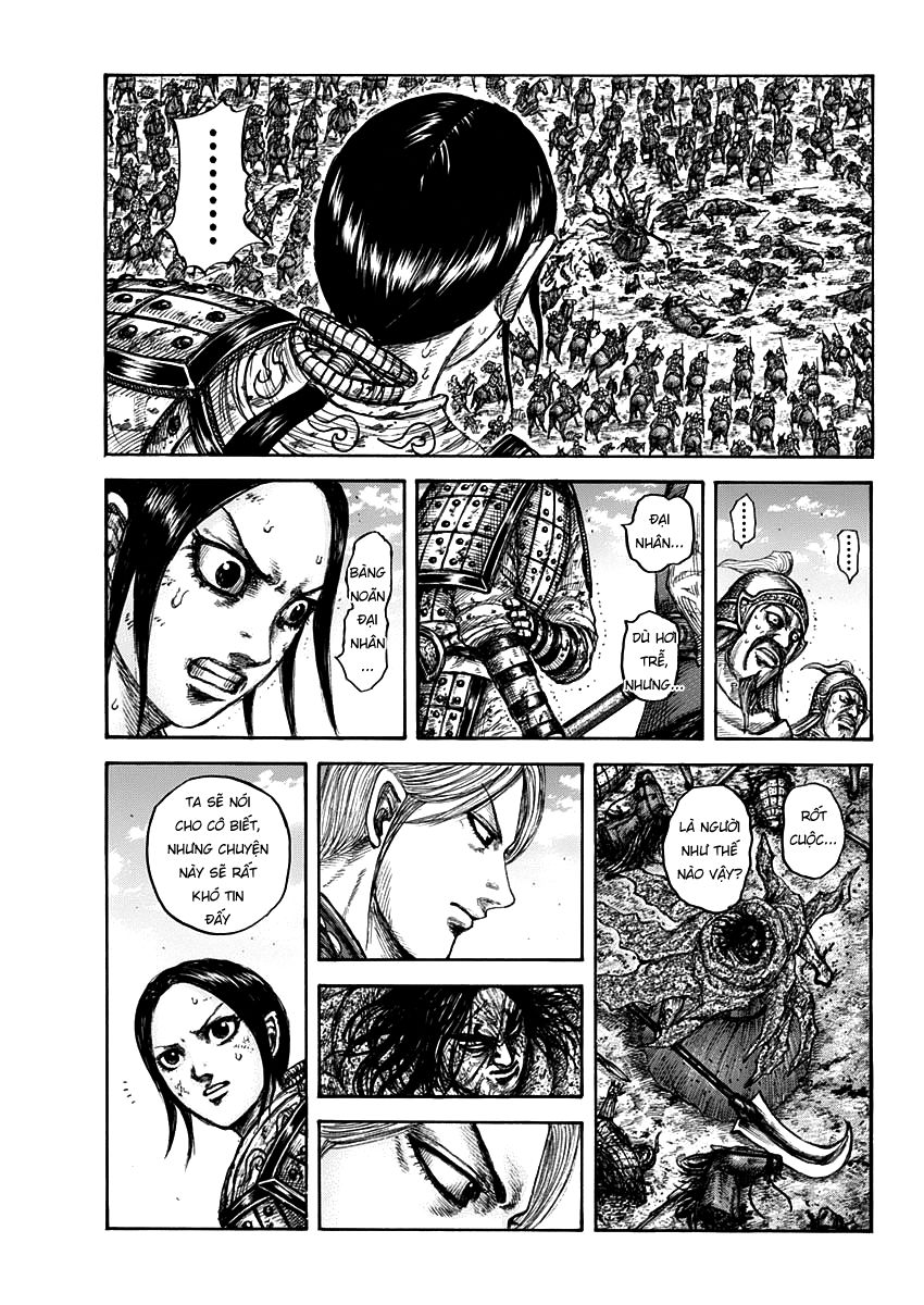 Vương Giả Thiên Hạ Chapter 622 - Trang 2