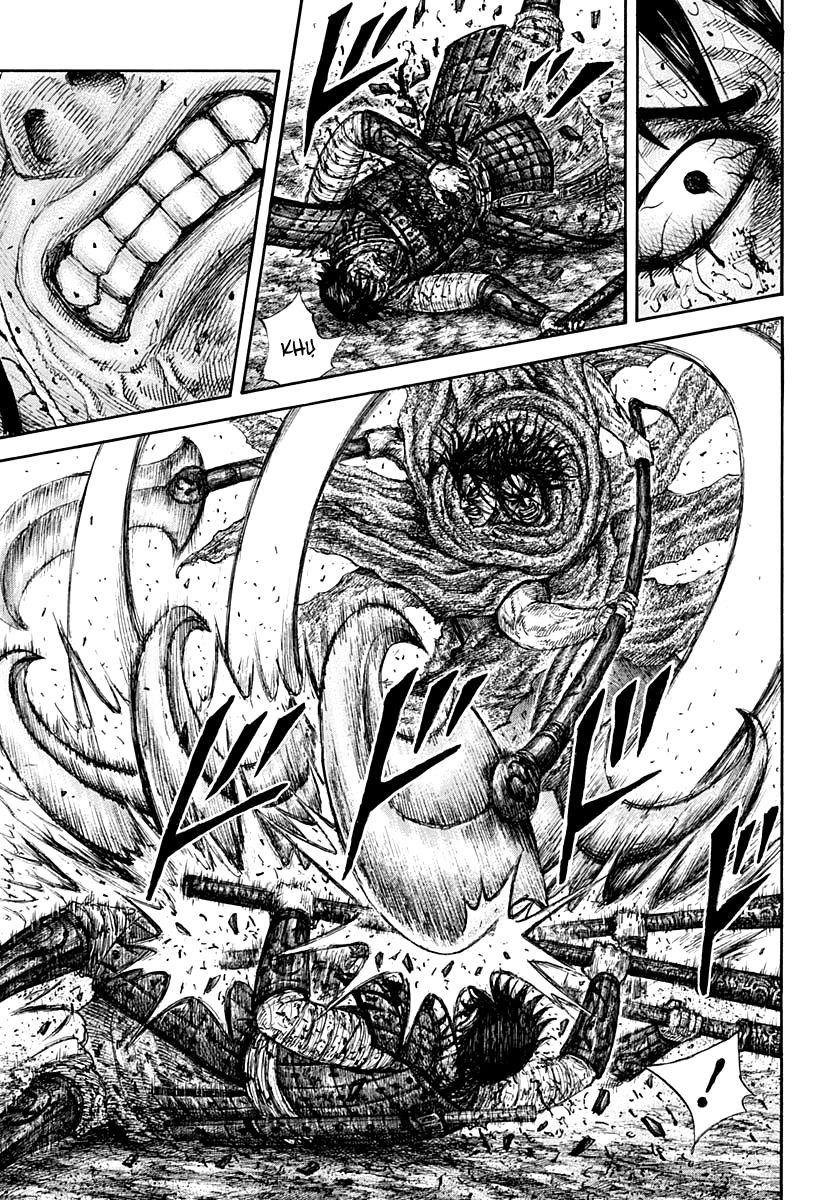 Vương Giả Thiên Hạ Chapter 624 - Trang 2