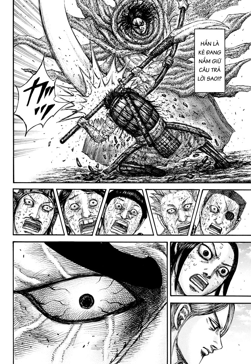 Vương Giả Thiên Hạ Chapter 624 - Trang 2