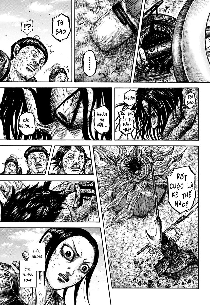 Vương Giả Thiên Hạ Chapter 624 - Trang 2