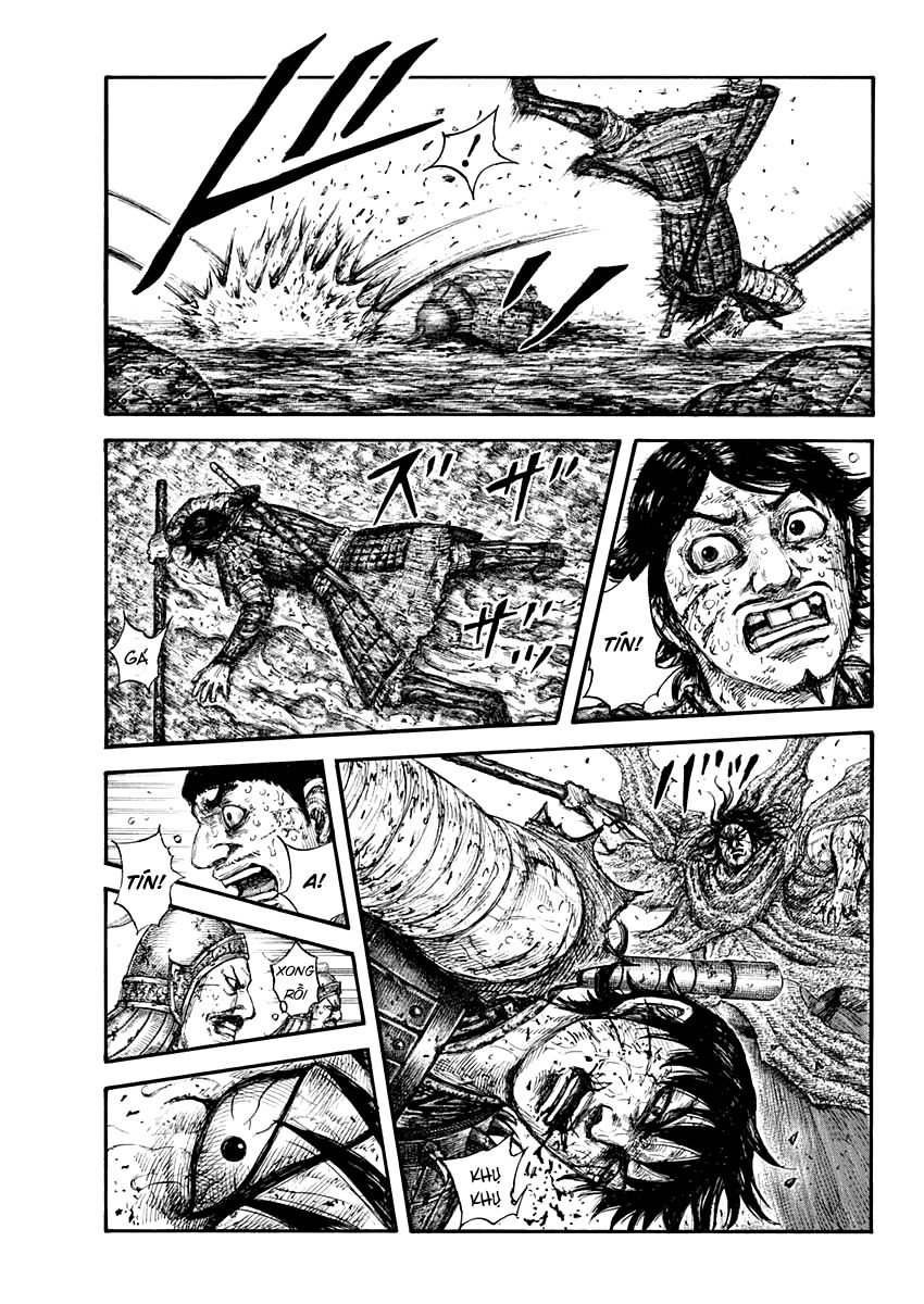 Vương Giả Thiên Hạ Chapter 624 - Trang 2