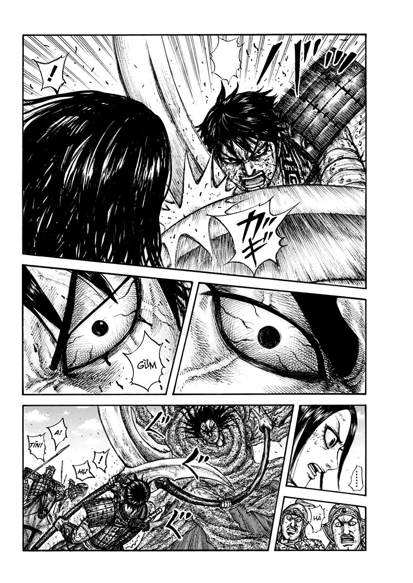 Vương Giả Thiên Hạ Chapter 624 - Trang 2