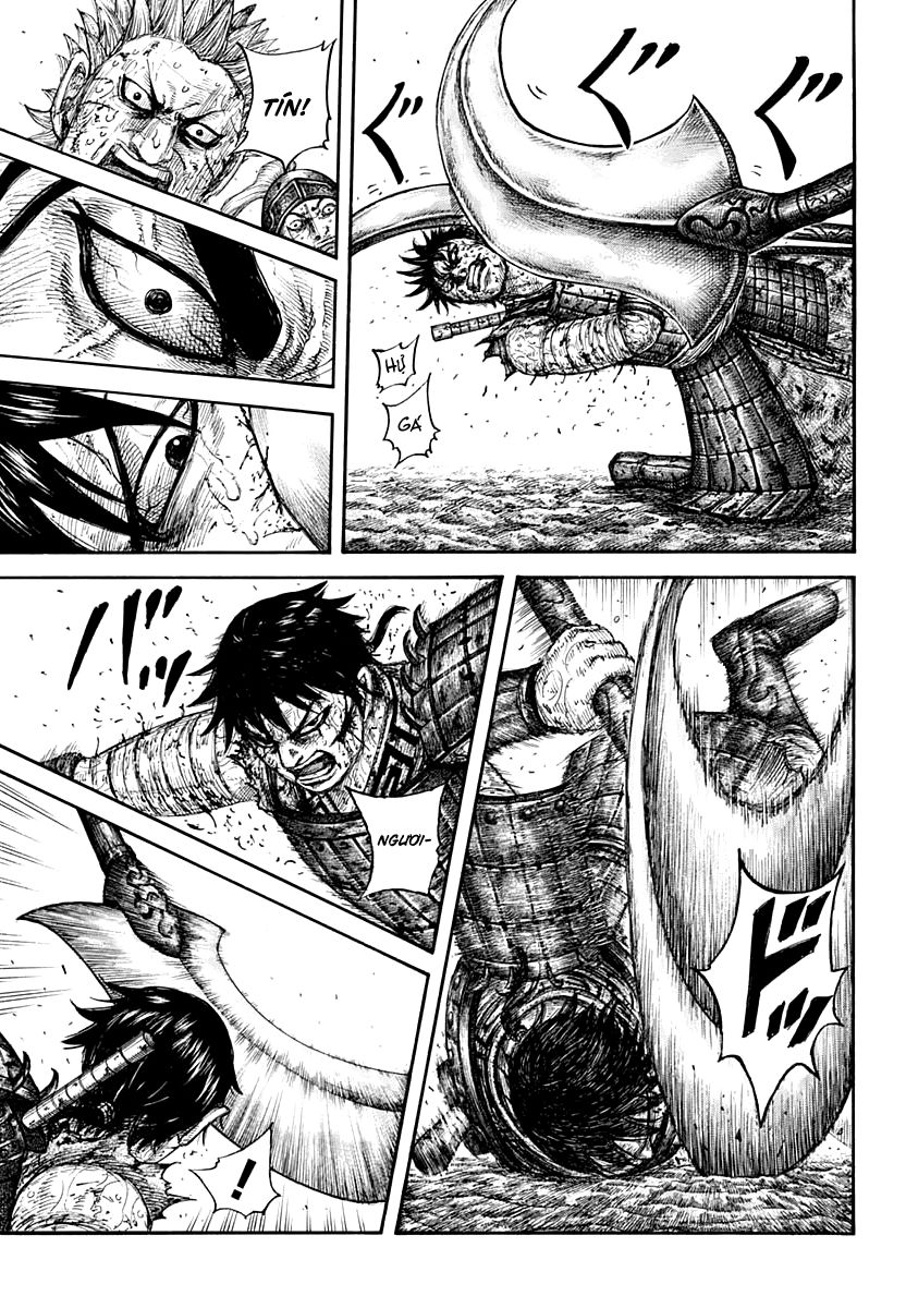 Vương Giả Thiên Hạ Chapter 624 - Trang 2