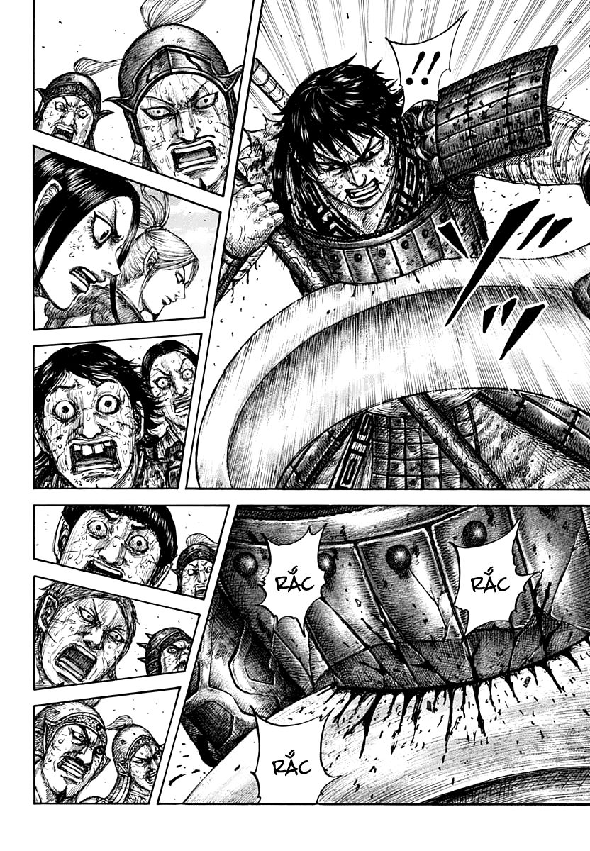 Vương Giả Thiên Hạ Chapter 624 - Trang 2