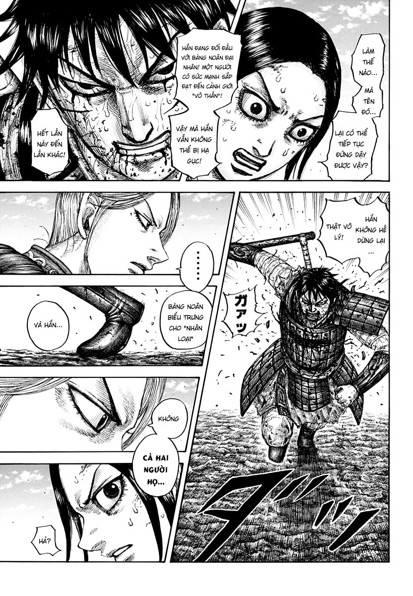 Vương Giả Thiên Hạ Chapter 624 - Trang 2