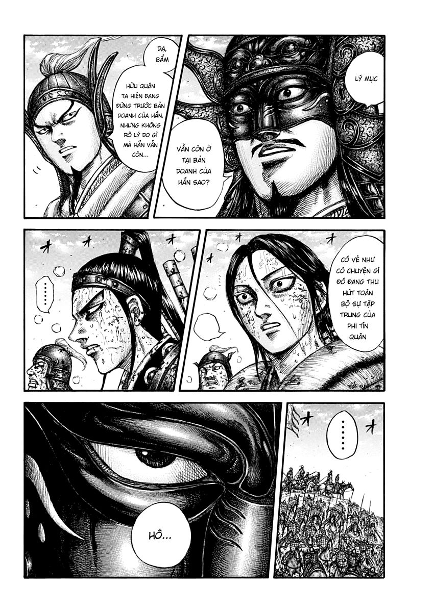 Vương Giả Thiên Hạ Chapter 625 - Trang 2