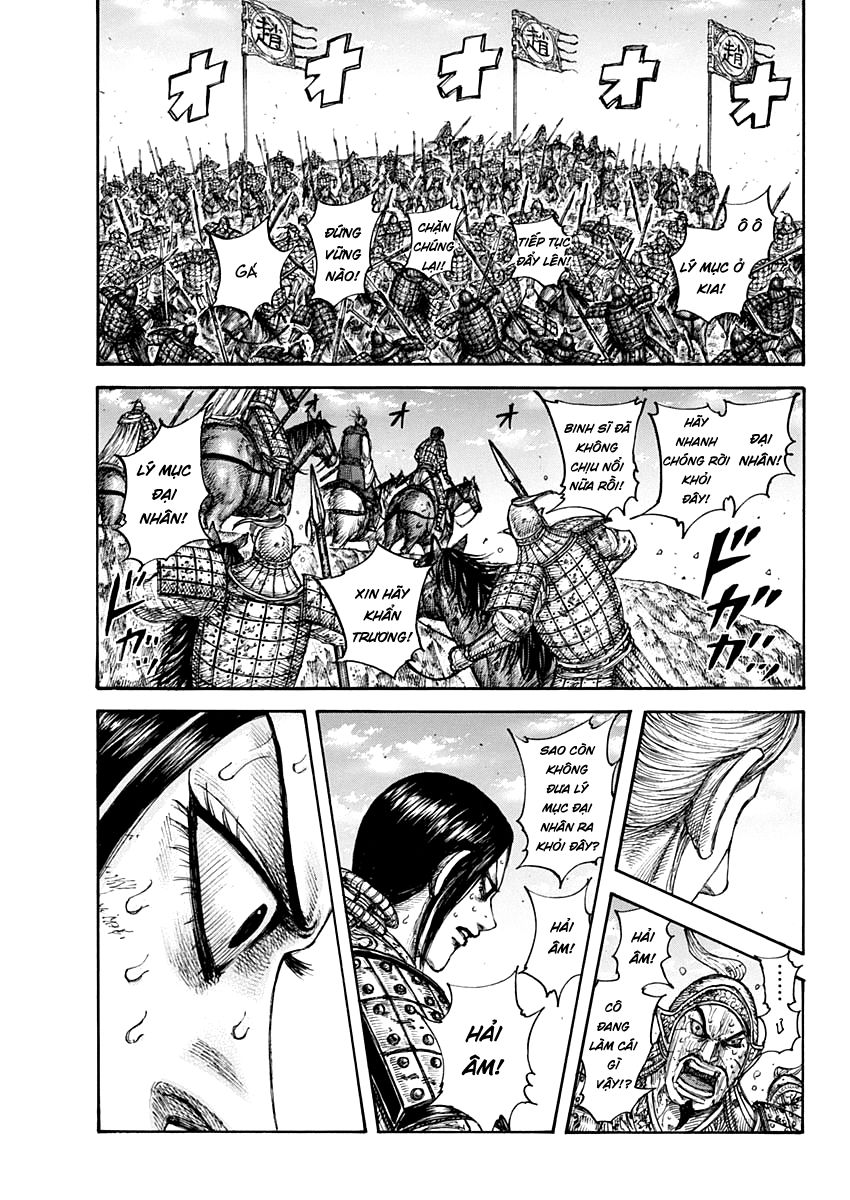 Vương Giả Thiên Hạ Chapter 625 - Trang 2