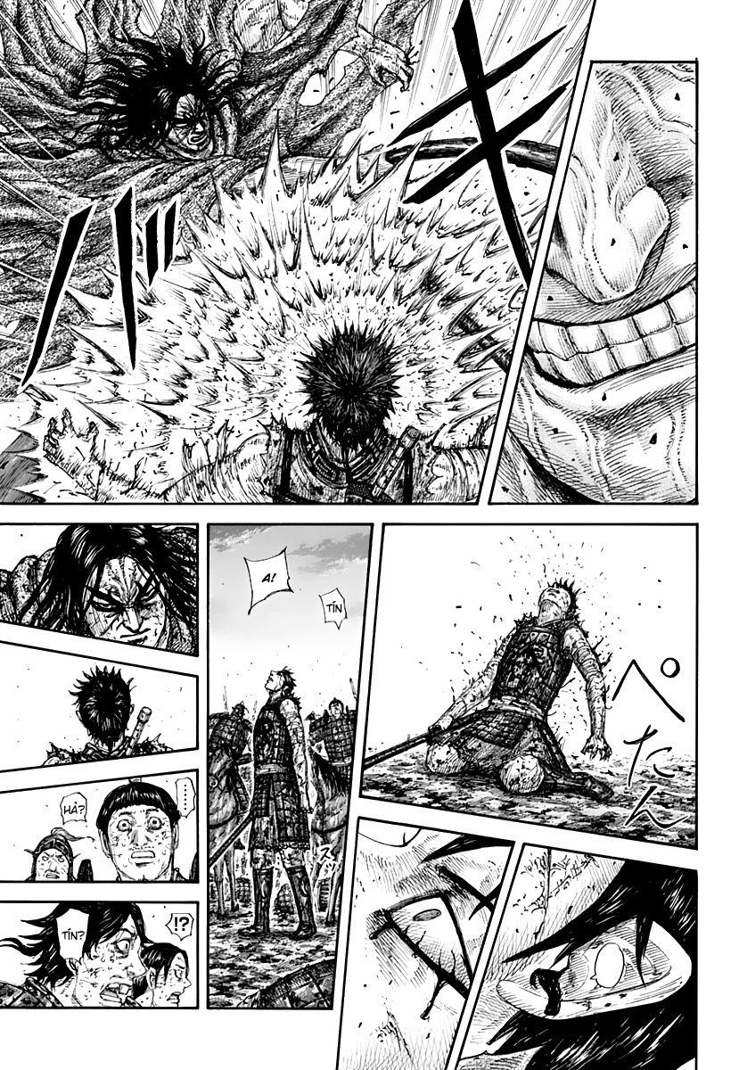 Vương Giả Thiên Hạ Chapter 626 - Trang 2