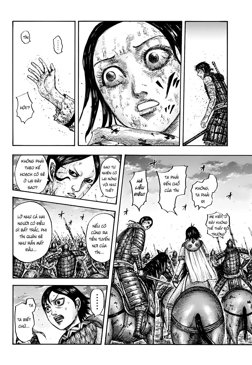 Vương Giả Thiên Hạ Chapter 626 - Trang 2