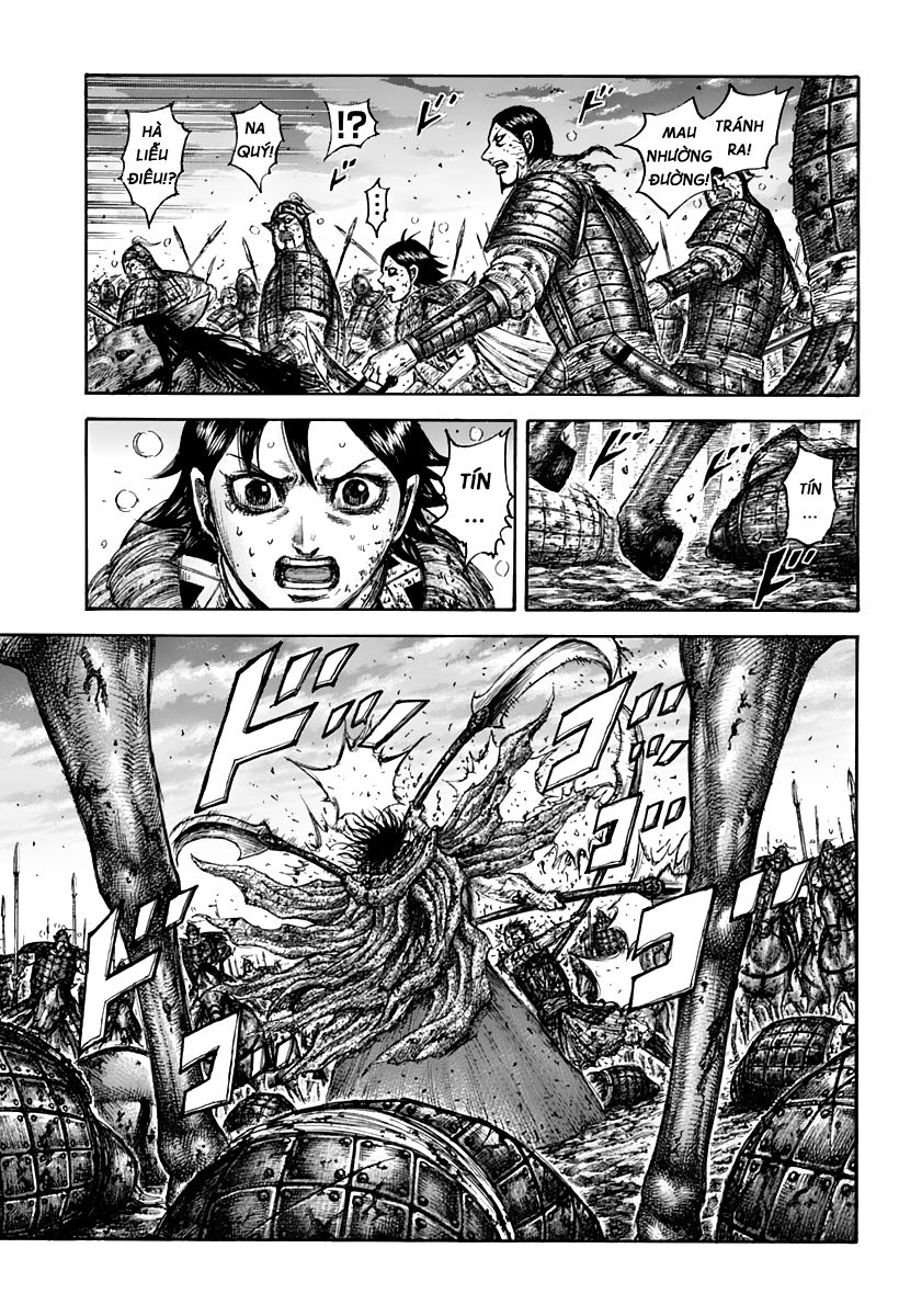 Vương Giả Thiên Hạ Chapter 627 - Trang 2