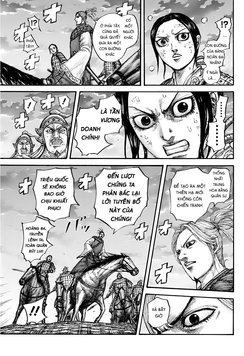 Vương Giả Thiên Hạ Chapter 628 - Trang 2