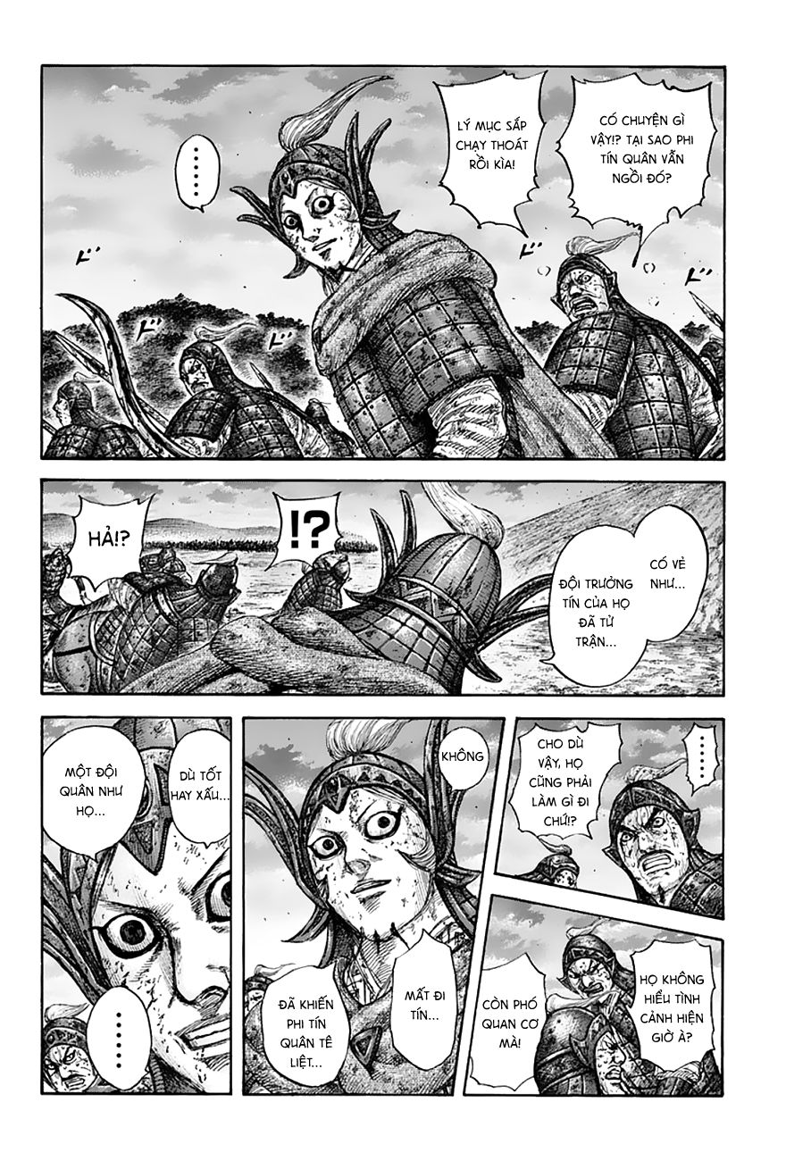 Vương Giả Thiên Hạ Chapter 629 - Trang 2