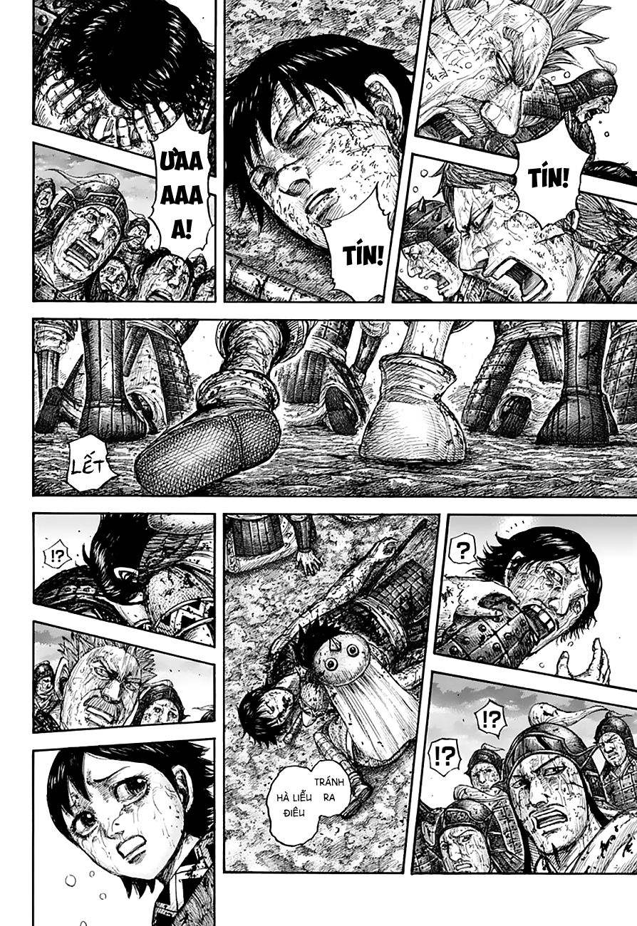 Vương Giả Thiên Hạ Chapter 629 - Trang 2