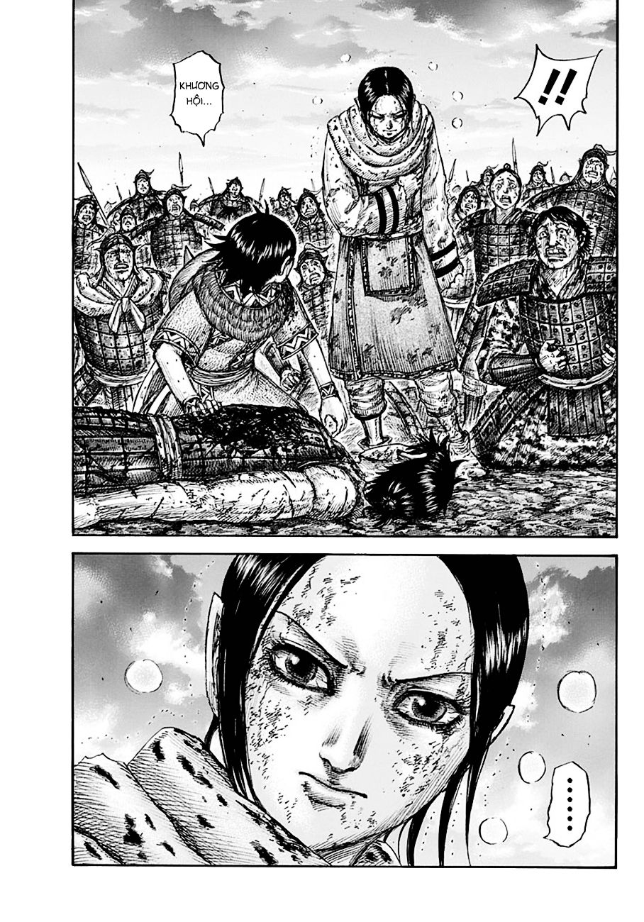 Vương Giả Thiên Hạ Chapter 629 - Trang 2