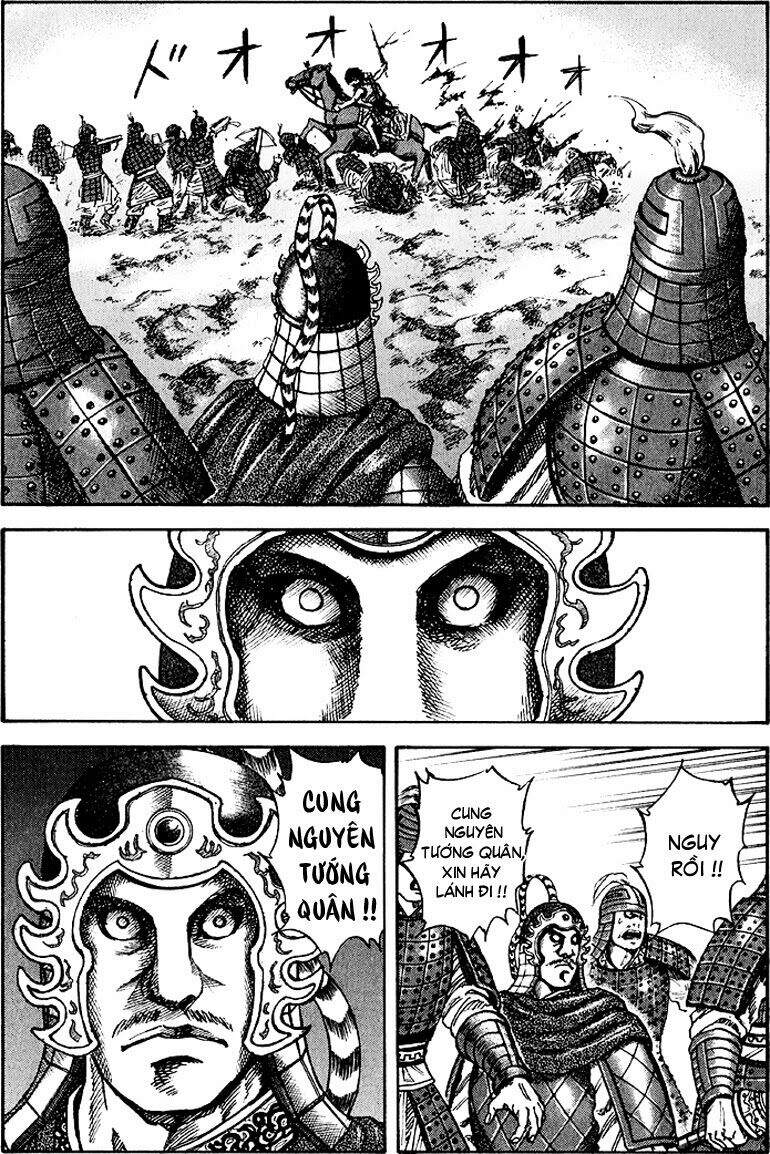 Vương Giả Thiên Hạ Chapter 63 - Trang 2