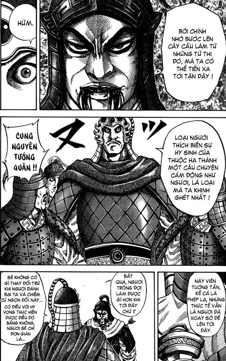 Vương Giả Thiên Hạ Chapter 63 - Trang 2