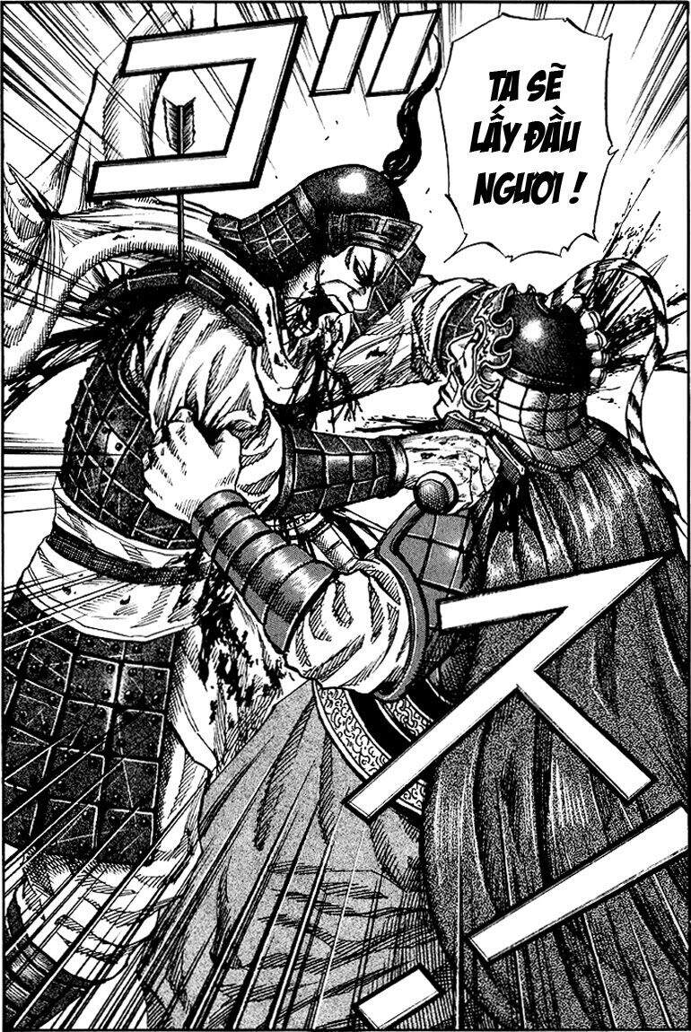 Vương Giả Thiên Hạ Chapter 63 - Trang 2