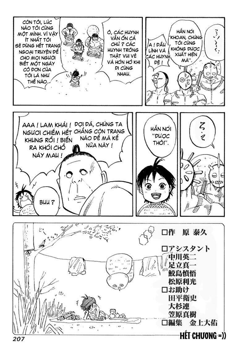 Vương Giả Thiên Hạ Chapter 63 - Trang 2