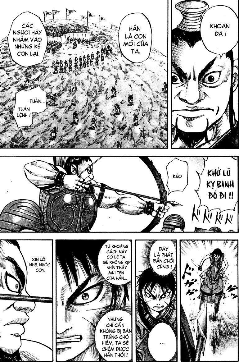 Vương Giả Thiên Hạ Chapter 63 - Trang 2