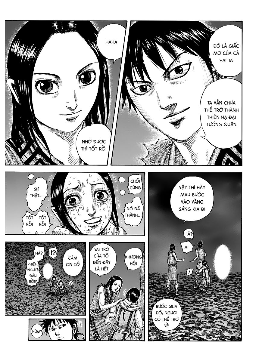 Vương Giả Thiên Hạ Chapter 631 - Trang 2