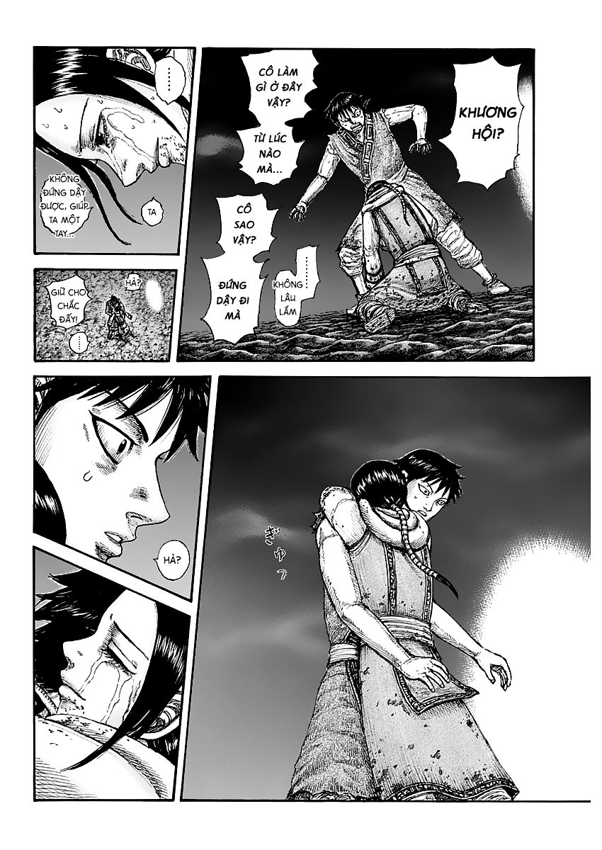 Vương Giả Thiên Hạ Chapter 631 - Trang 2