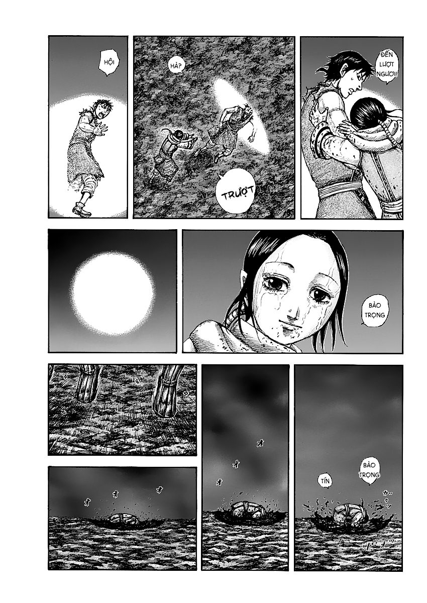 Vương Giả Thiên Hạ Chapter 631 - Trang 2