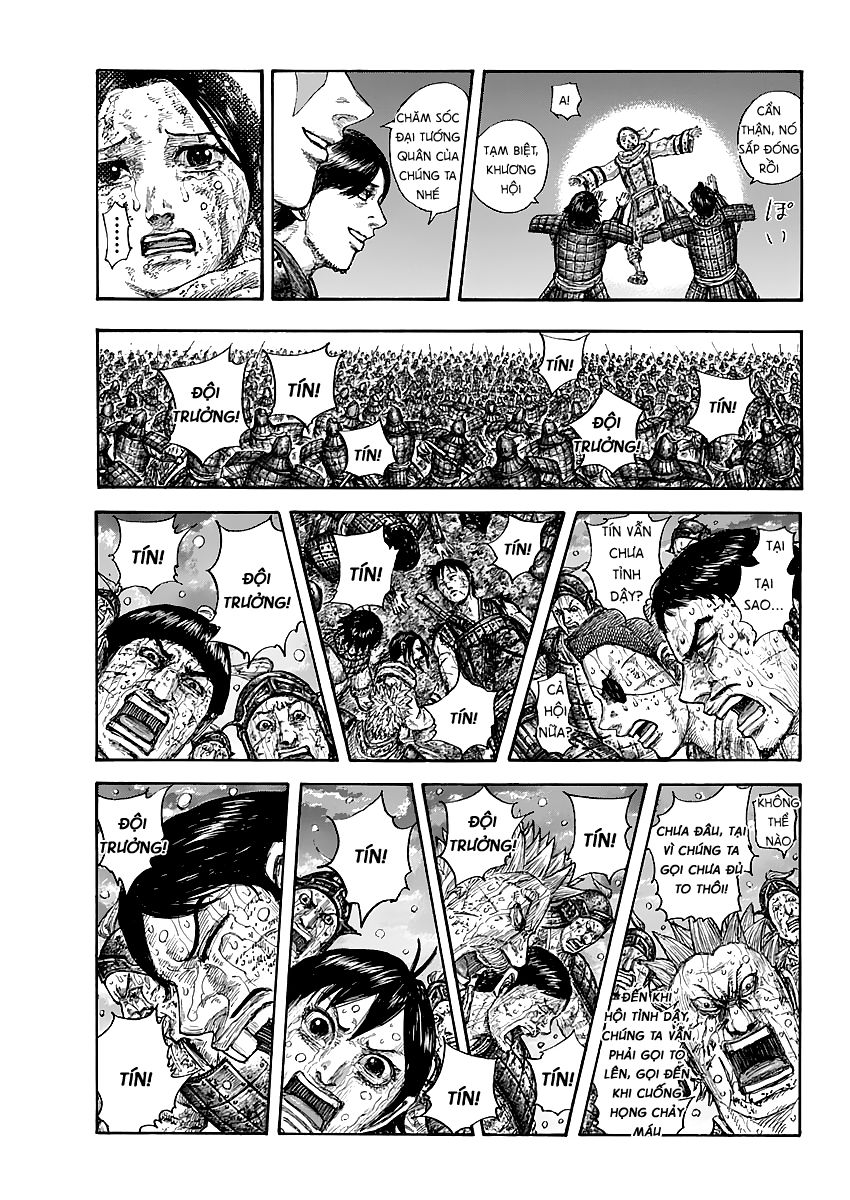 Vương Giả Thiên Hạ Chapter 631 - Trang 2