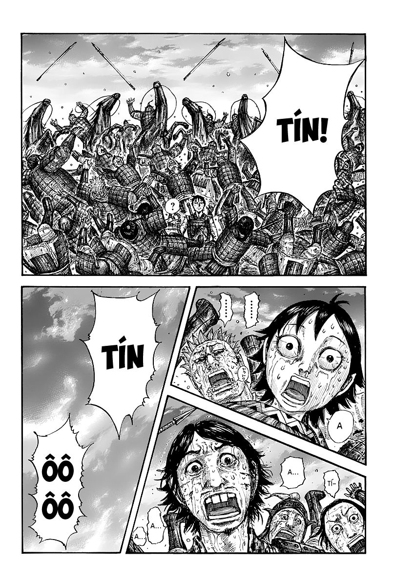 Vương Giả Thiên Hạ Chapter 631 - Trang 2