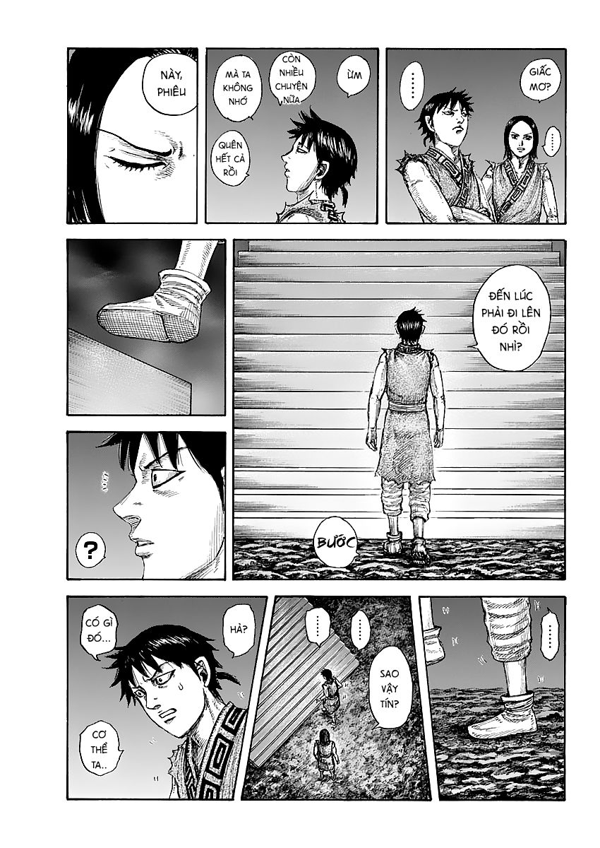 Vương Giả Thiên Hạ Chapter 631 - Trang 2