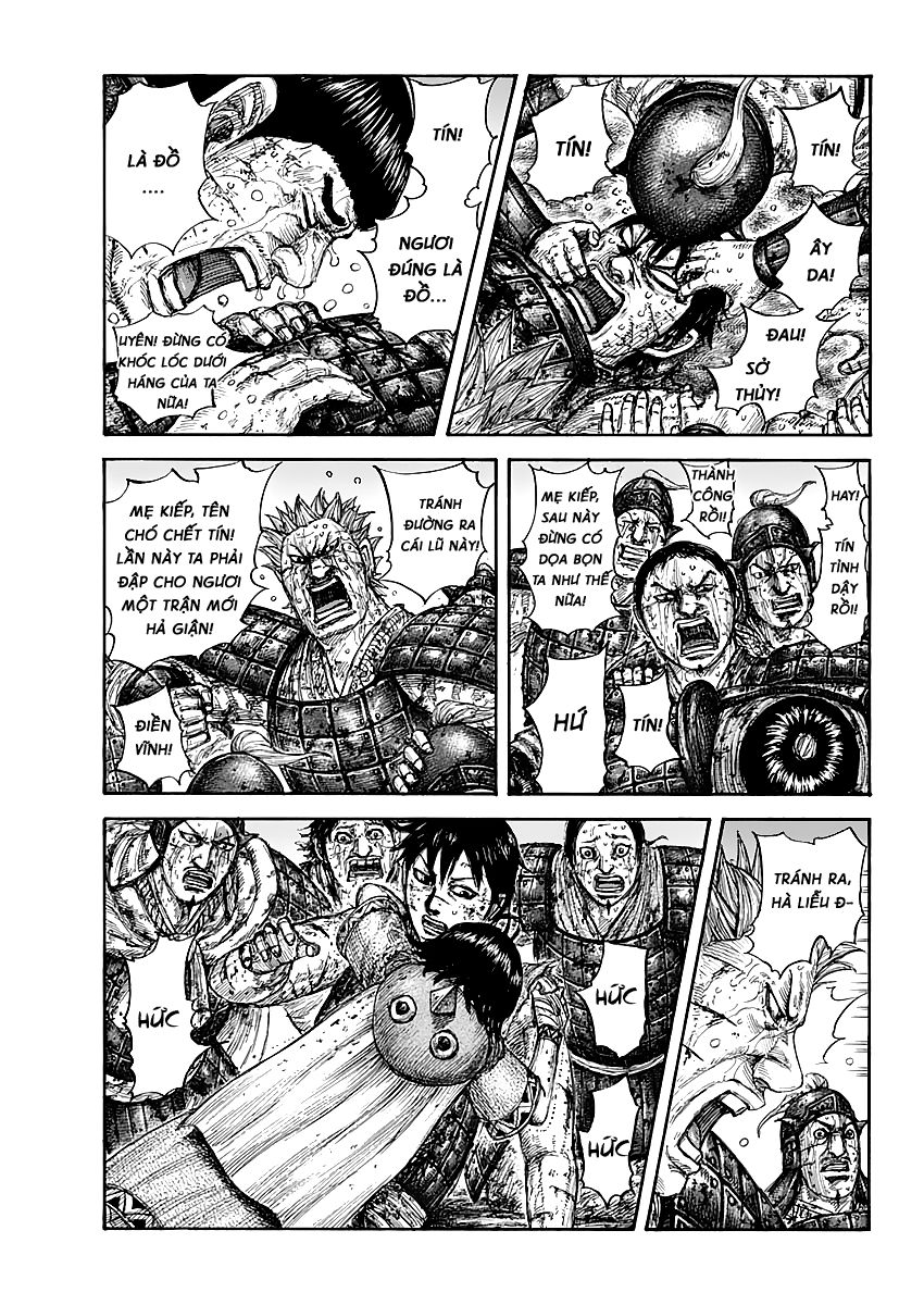 Vương Giả Thiên Hạ Chapter 632 - Trang 2